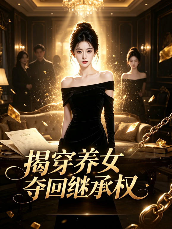揭穿养女夺回继承权