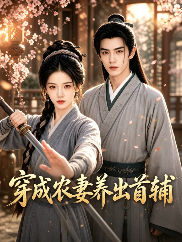 穿成农妻养出首辅
