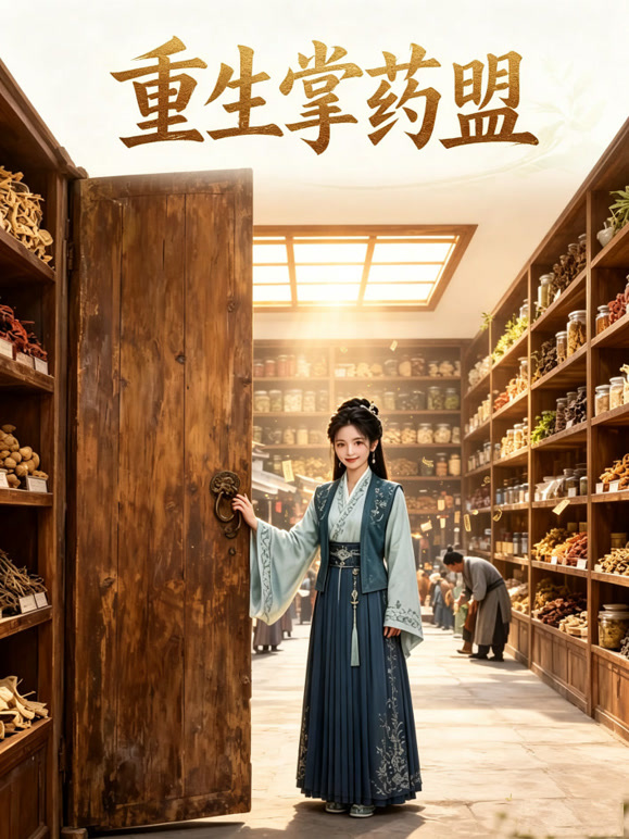 重生掌药盟