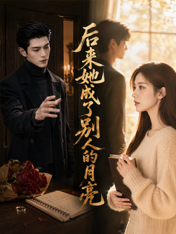 后来她成了别人的月亮