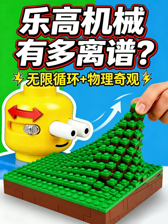 乐高机械