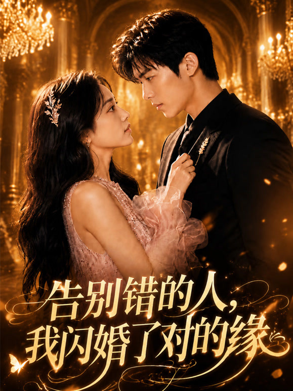告别错的人，我闪婚了对的缘