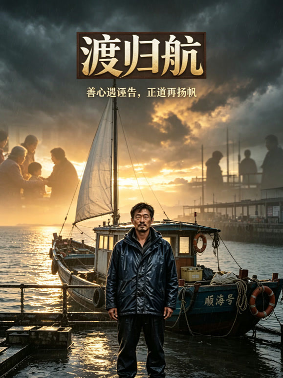 渡归航