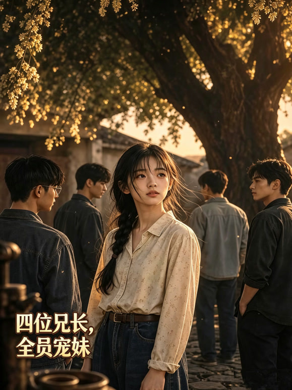 四位兄长，全员宠妹