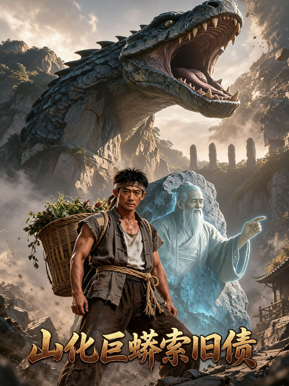 山化巨蟒索旧债