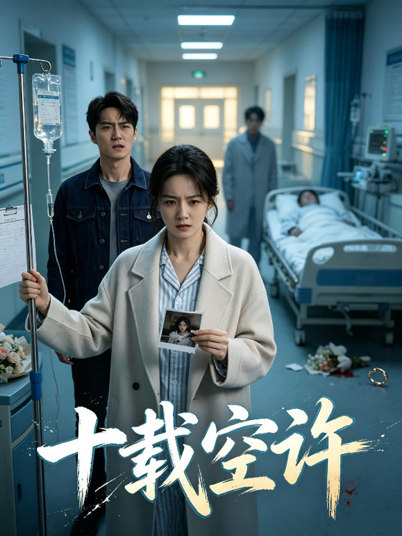 十载空许