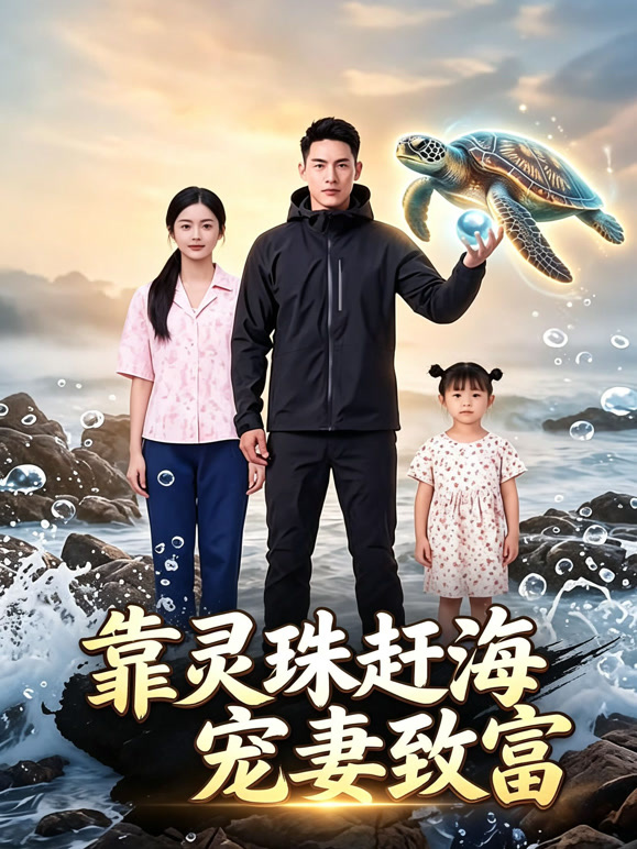 靠灵珠赶海宠妻致富
