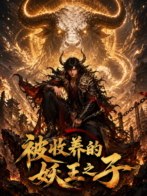 被收养的妖王之子