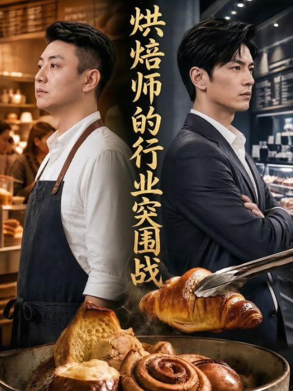 烘焙师的行业突围战