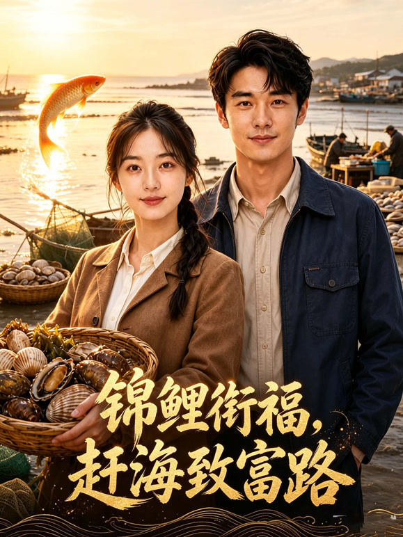 锦鲤衔福，赶海致富路
