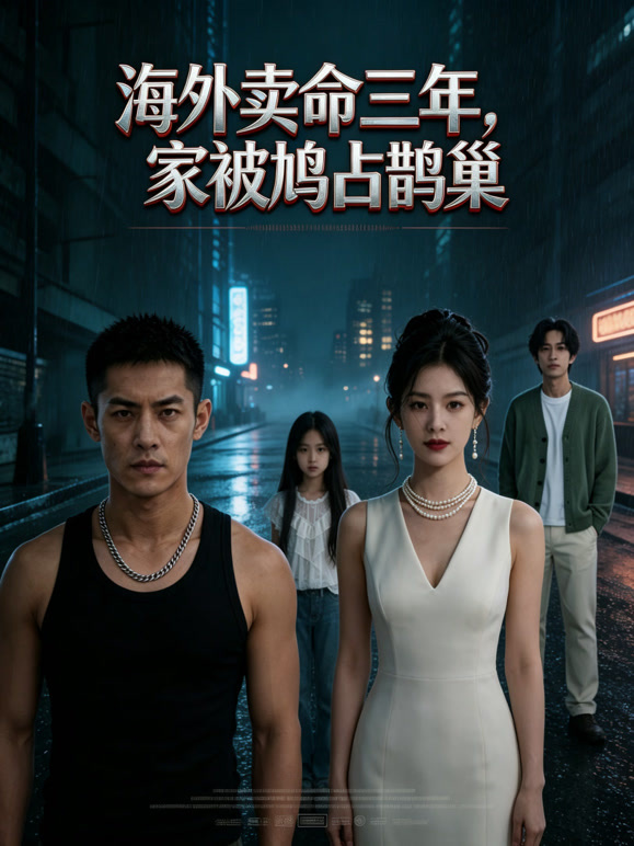 海外卖命三年，家被鸠占鹊巢