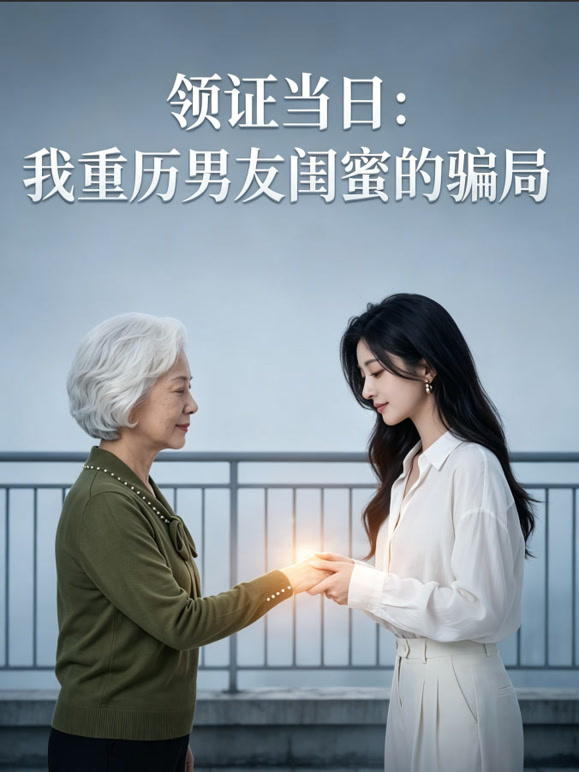 领证当日：我重历男友闺蜜的骗局