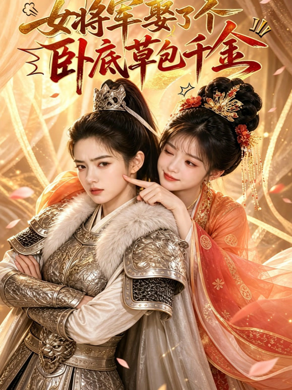 女将军娶了个卧底草包千金