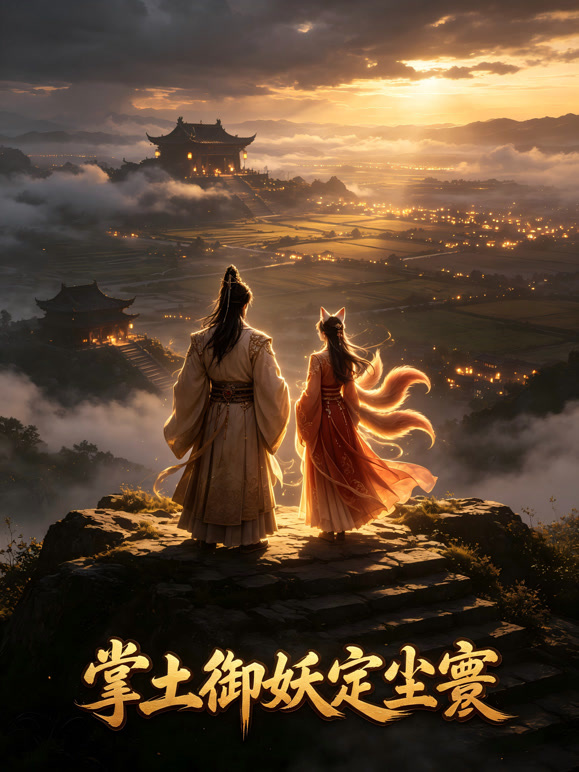 掌土御妖定尘寰
