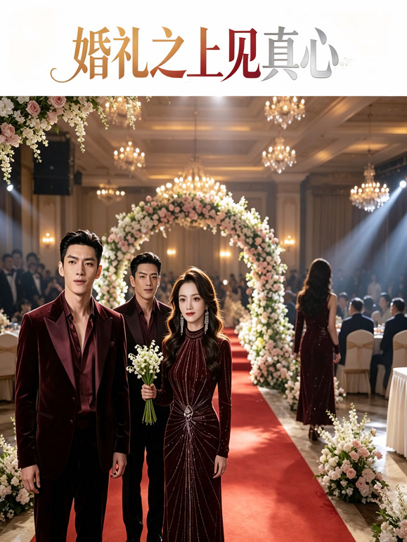 婚礼之上见真心