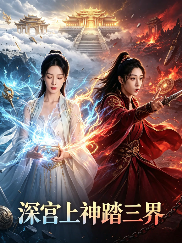 深宫上神踏三界