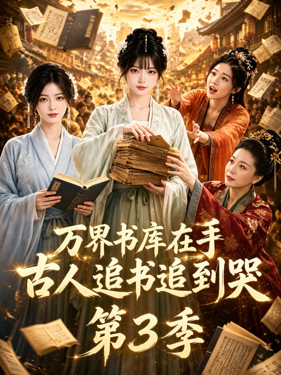 万界书库在手，古人追书追到哭第 3 季