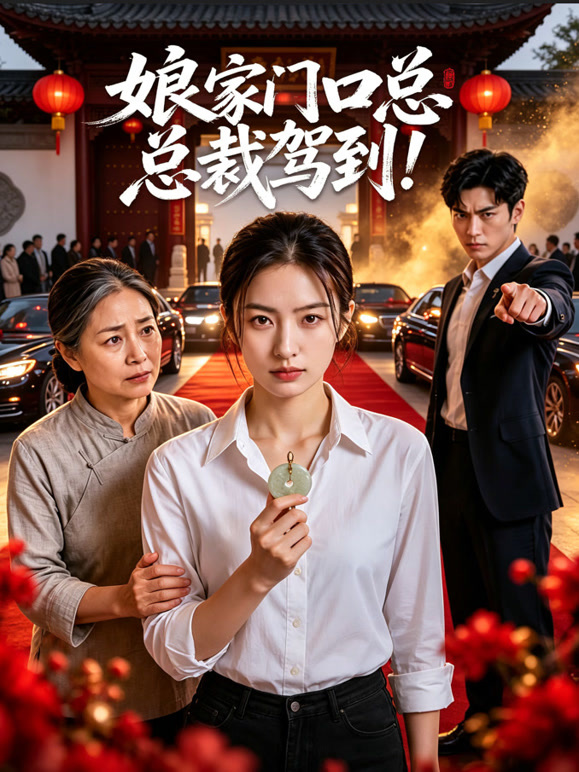 娘家门口总裁驾到！