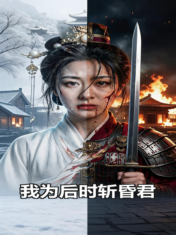 我为后时斩昏君