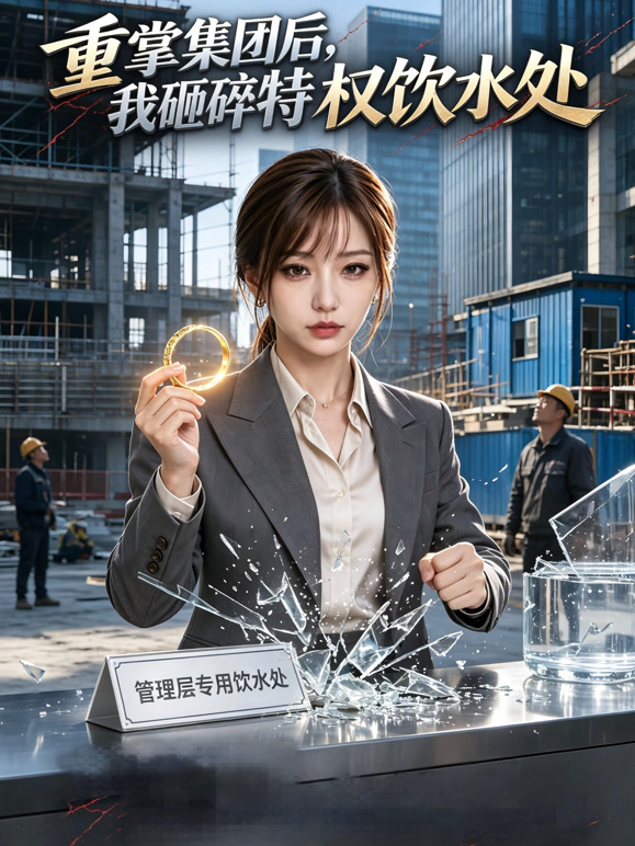 重掌集团后，我砸碎特权饮水处