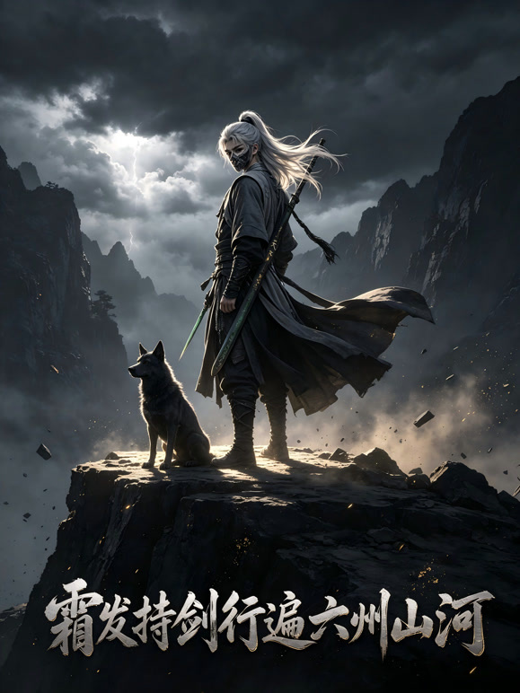 霜发持剑行遍六州山河