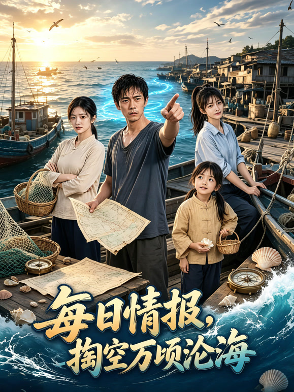 每日情报，掏空万顷沧海