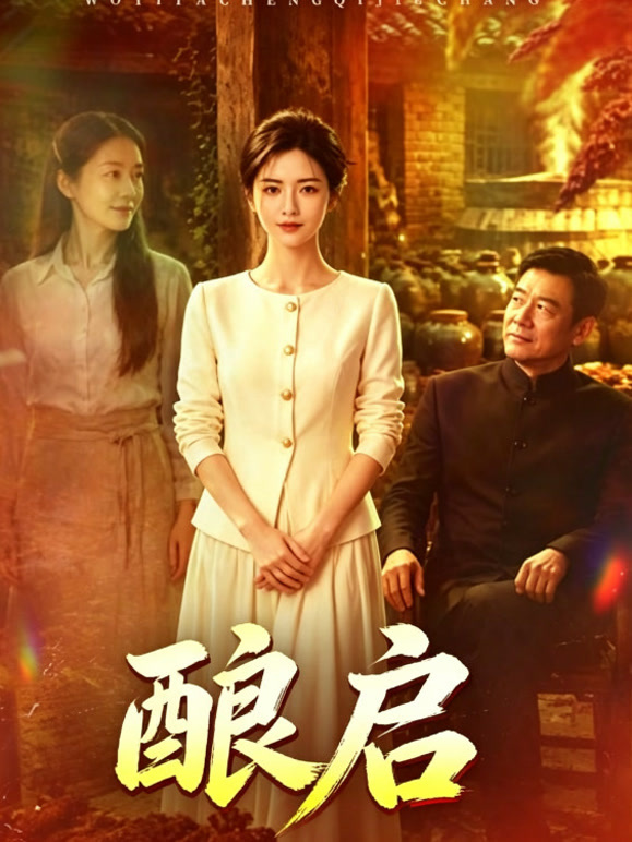 酿启