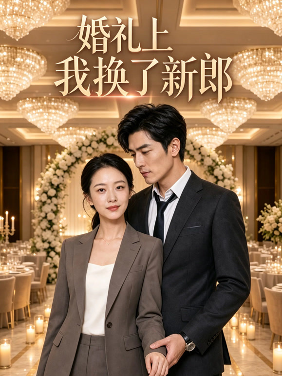 婚礼上我换了新郎
