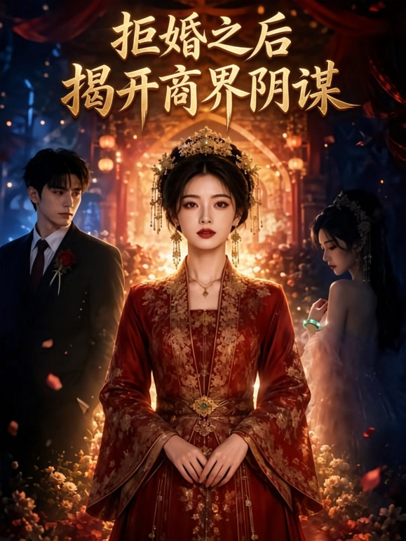 拒婚之后揭开商界阴谋