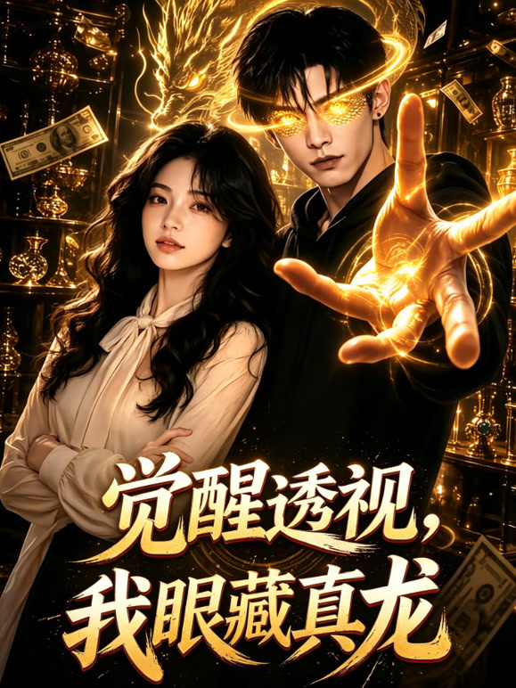 觉醒透视，我眼藏真龙