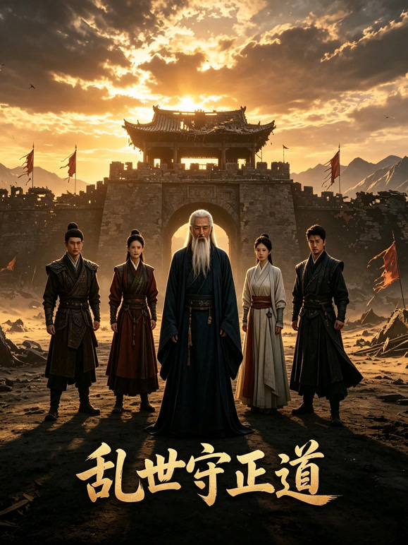 乱世守正道