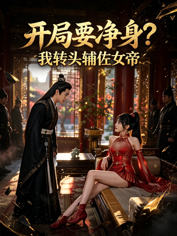 开局要净身？我转头辅佐女帝