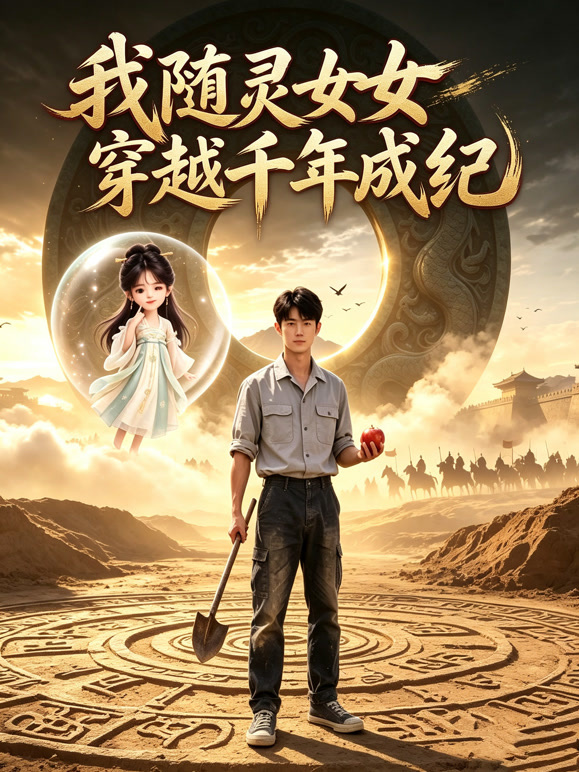 我随灵女穿越千年成纪