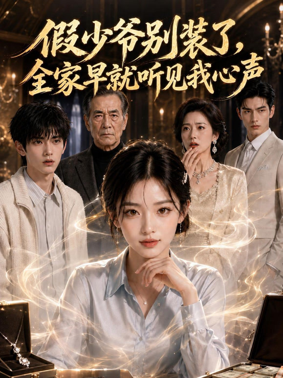 假少爷别装了，全家早就听见我心声