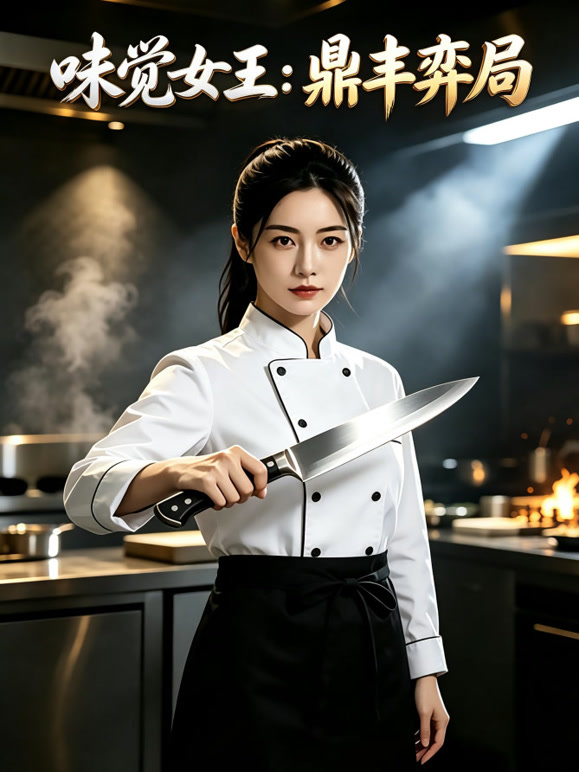 味觉女王，鼎丰弈局