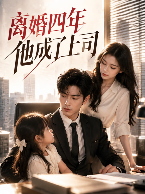 离婚四年他成了上司