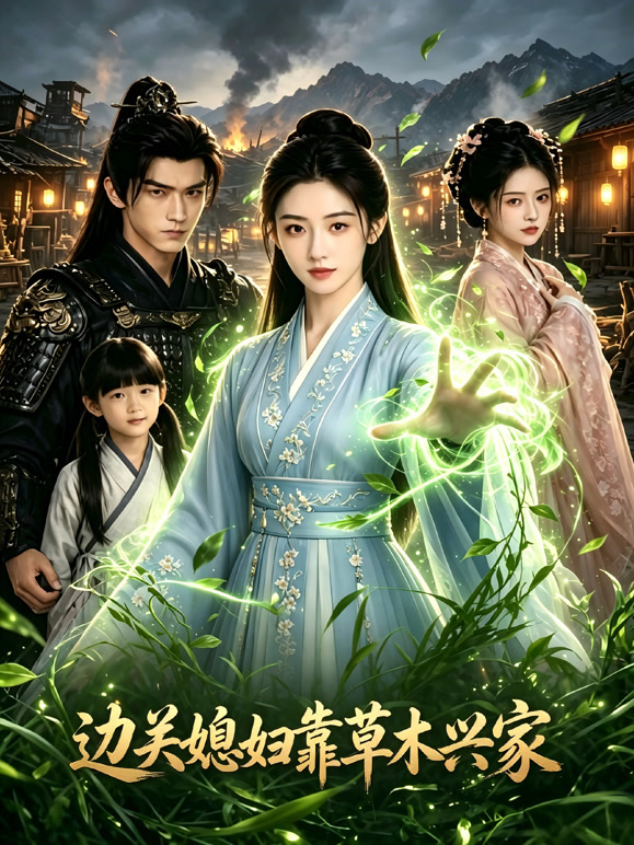 边关媳妇靠草木兴家