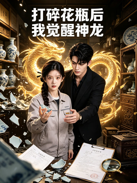 打碎花瓶后我觉醒神龙