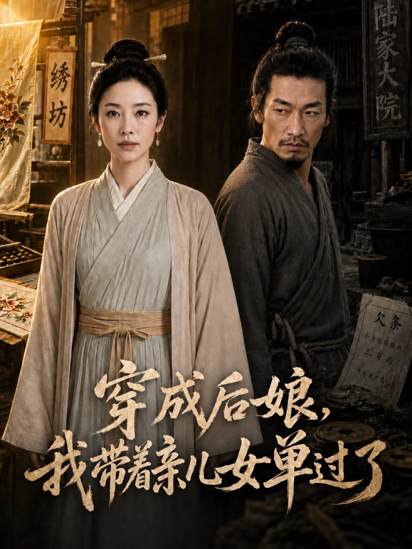 穿成后娘，我带着亲儿女单过了