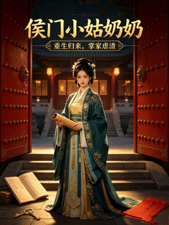 侯门小姑奶奶