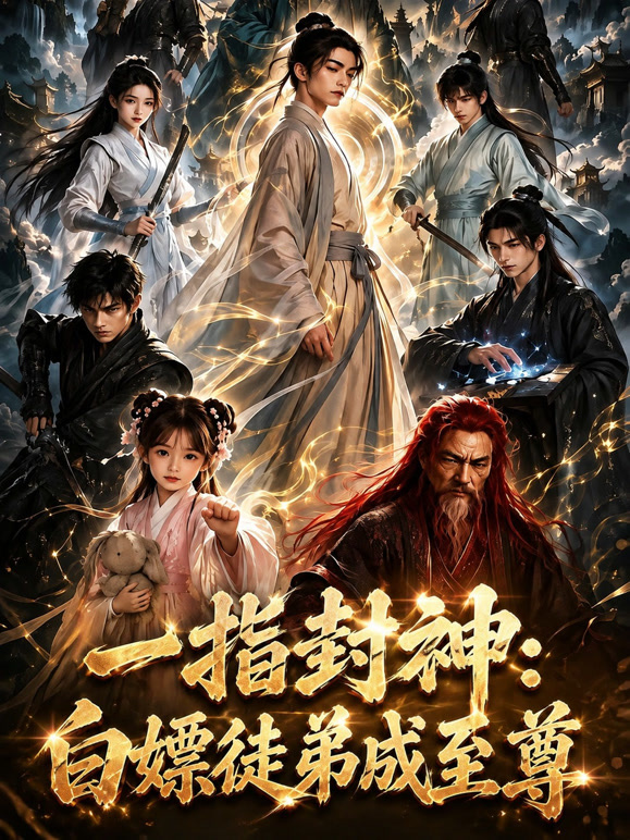 一指封神：白嫖徒弟成至尊