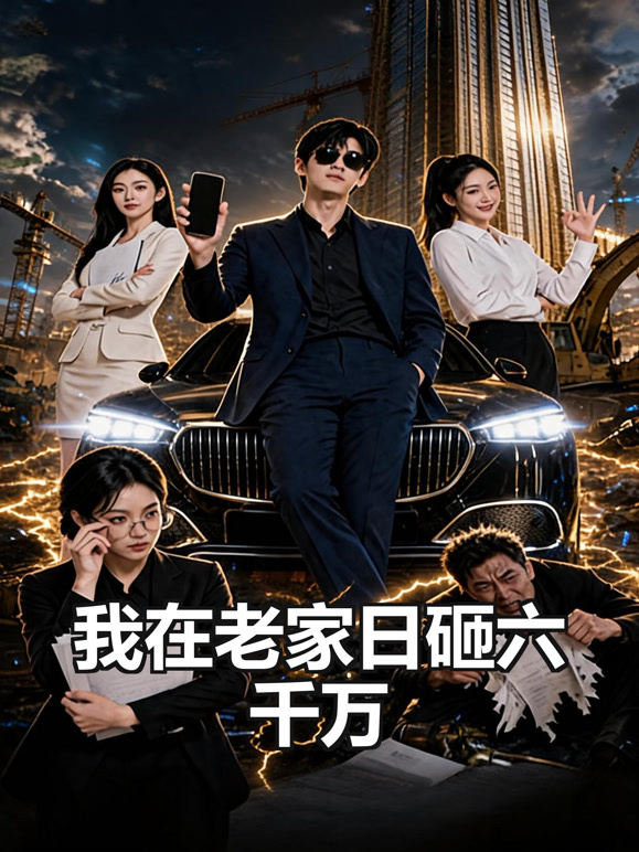 我在老家日砸六千万