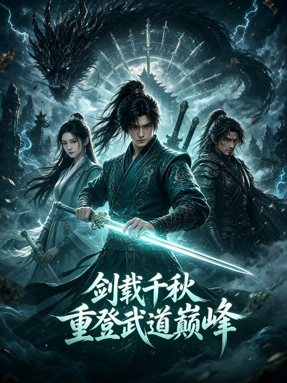 剑载千秋重登武道巅峰