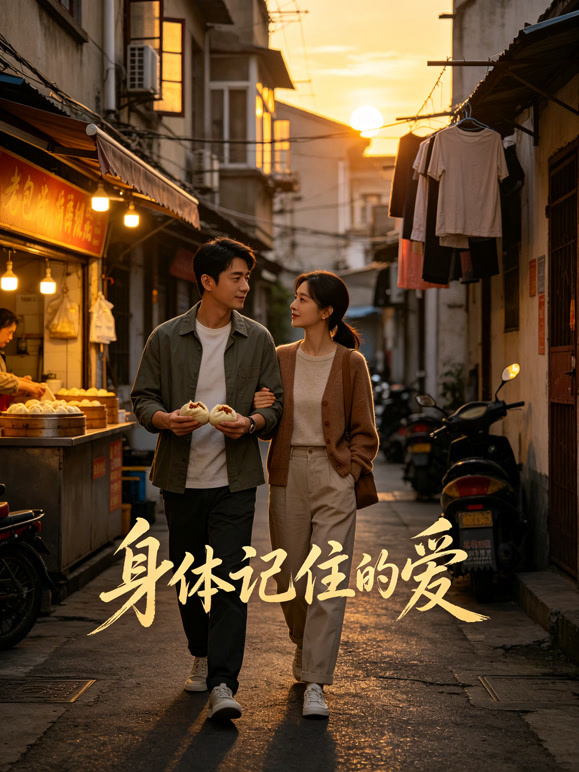 身体记住的爱