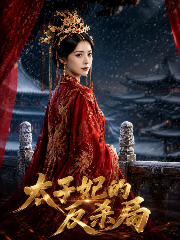 太子妃的反杀局
