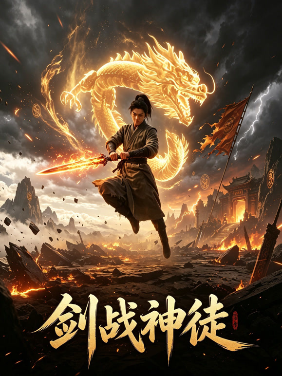 剑战神徒