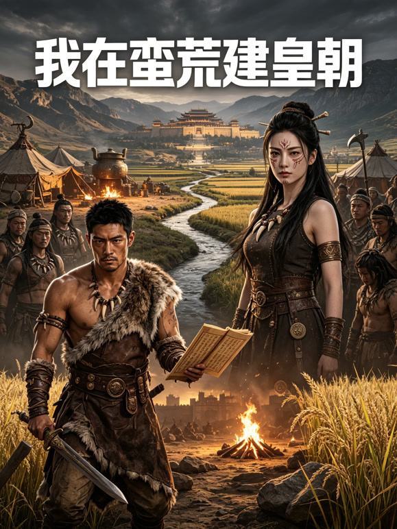 我在蛮荒建皇朝