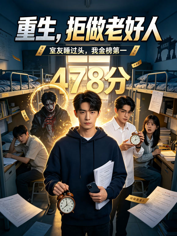 重生，拒做老好人