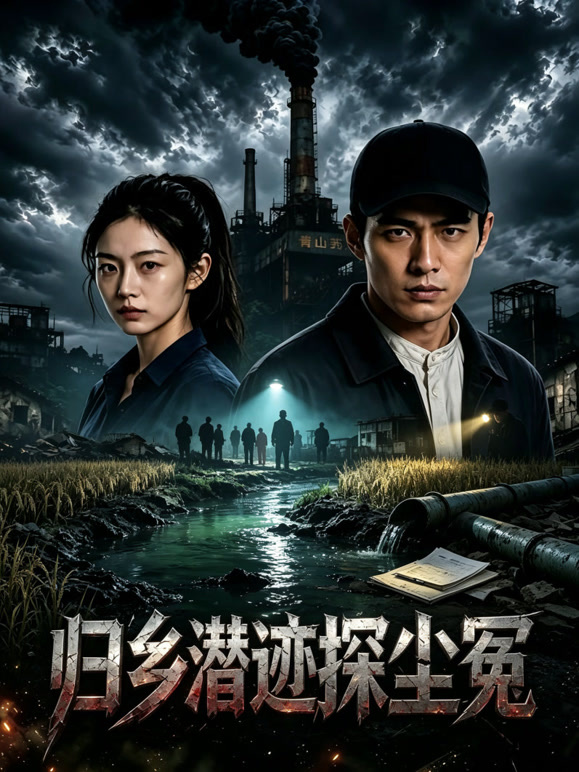 归乡潜迹探尘冤