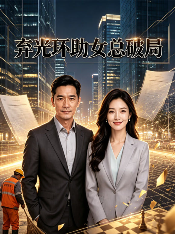 弃光环助女总破局